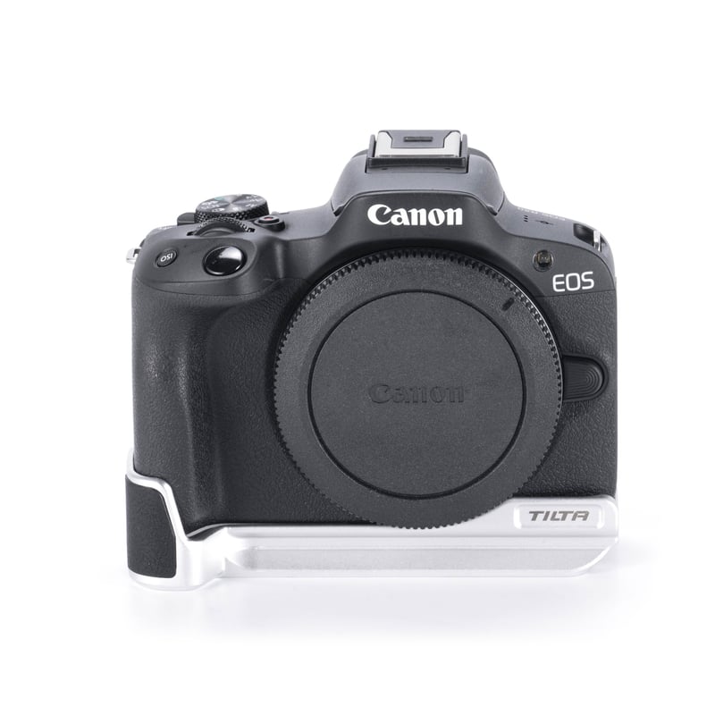 在庫限り】キヤノン EOS R50用拡張ベースプレート Expansion