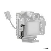 [在庫限り] HDMI Cable Clamp Attachment for Sony a1 Half Cage (TA-T23-CC2)