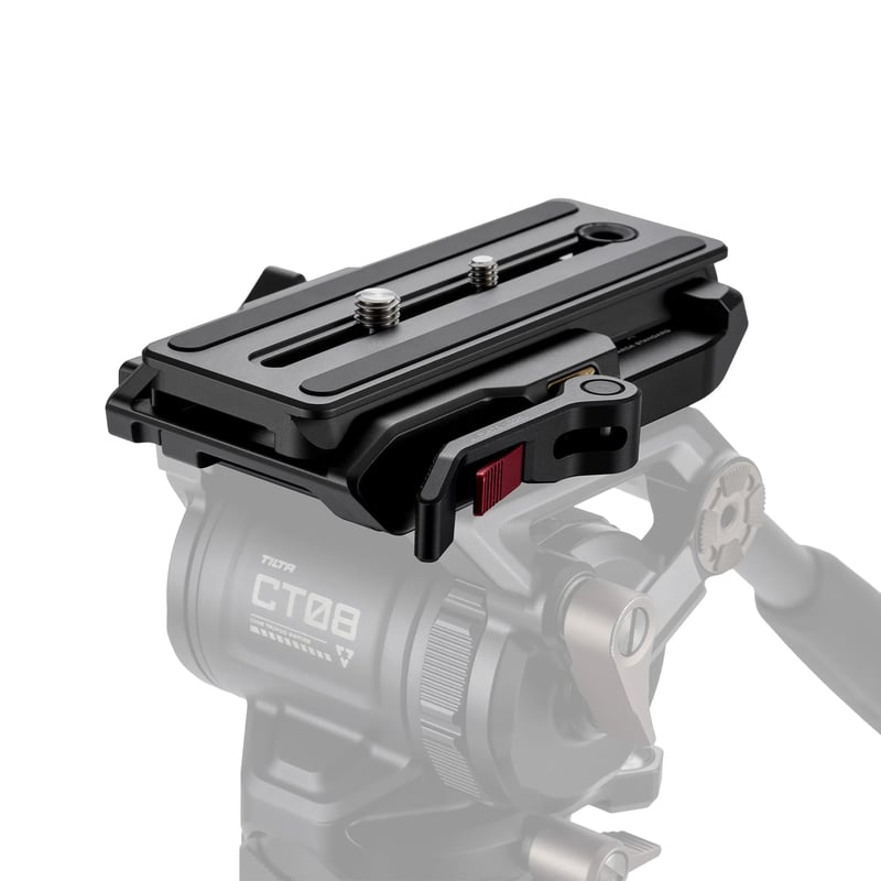 TILTA アルカ&マンフロット デュアルクイックリリースレシーバーキット