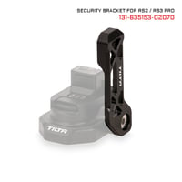 Security Bracket for DJI Ronin セキュリティーブラケット