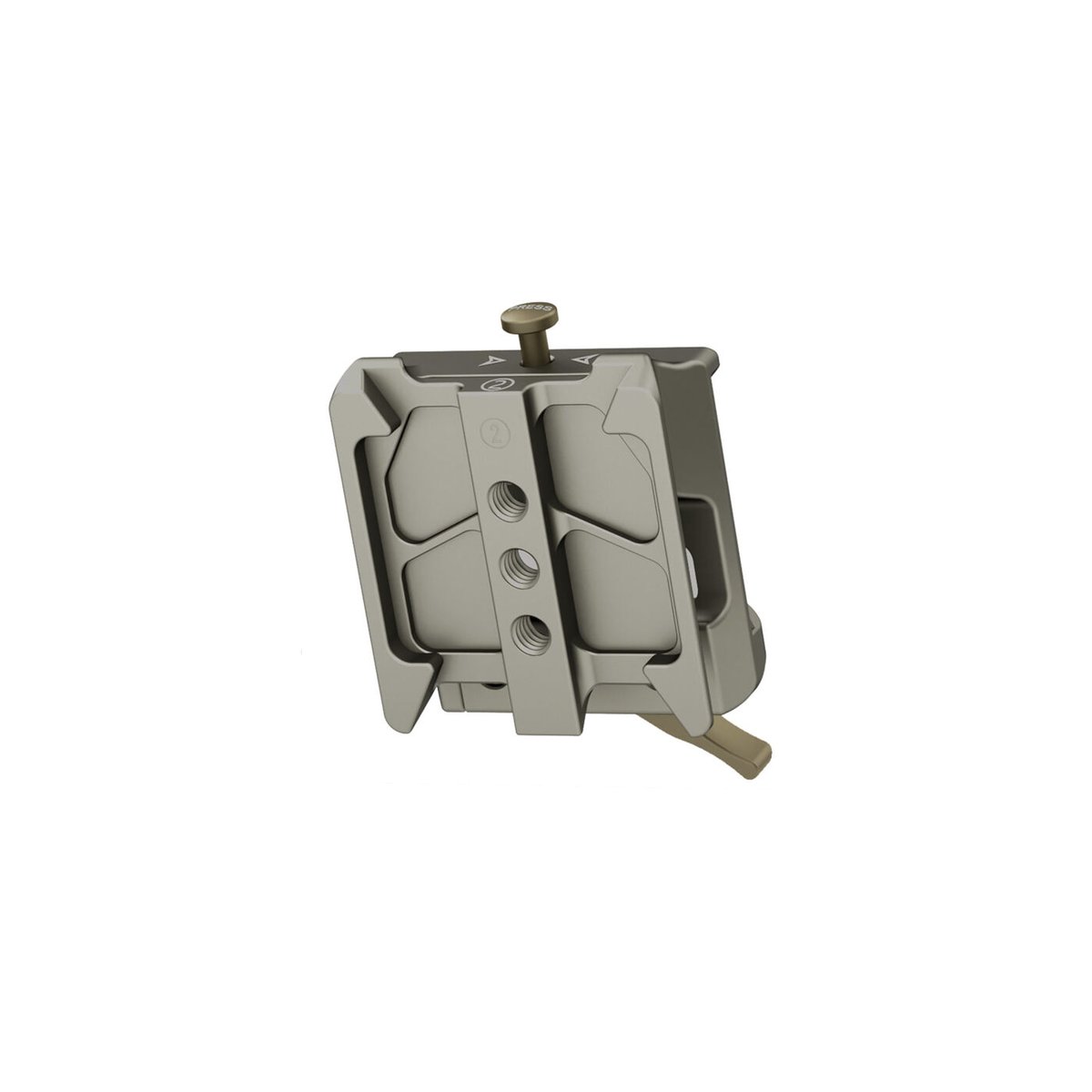 LWS Baseplate Adapter Type II (TA-LBA2-B/TG) LW