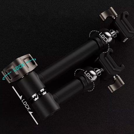 Tilta Pro Articulating Arm (TA-PAA-B/TA-PAA2-B)