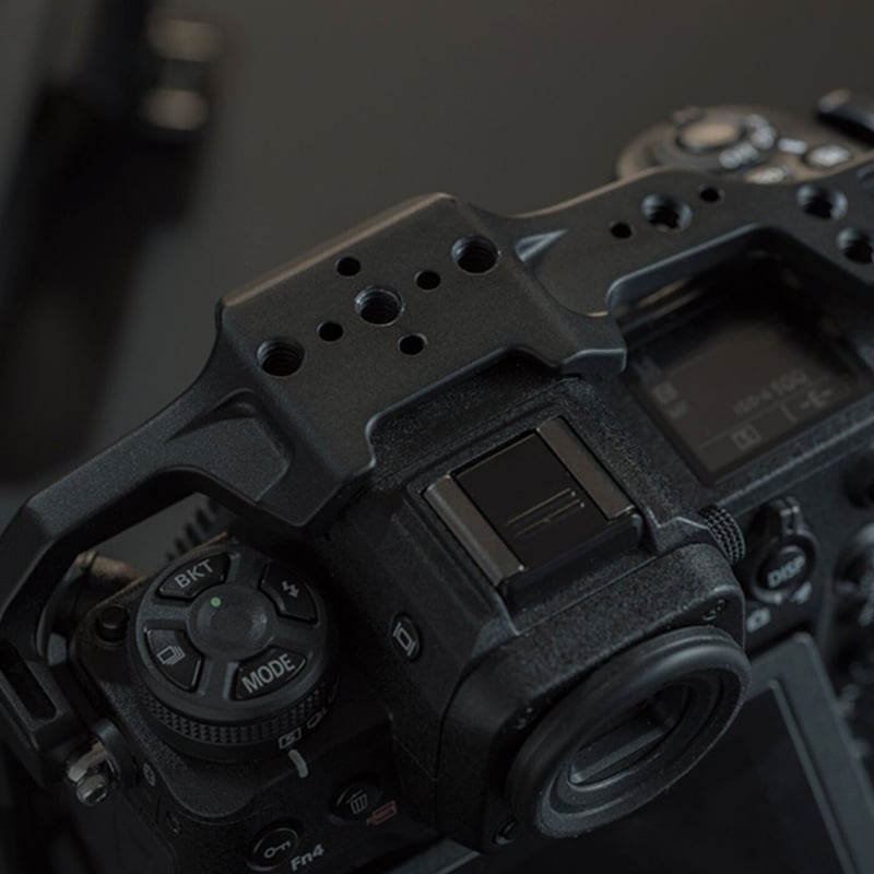 Camera Cage for Nikon Z9 Pro Kit - Black (TA-T3
