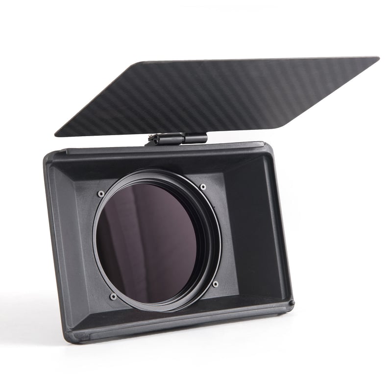Tiltaing Mini Clamp-on Matte Box (MB-T15) | TIL