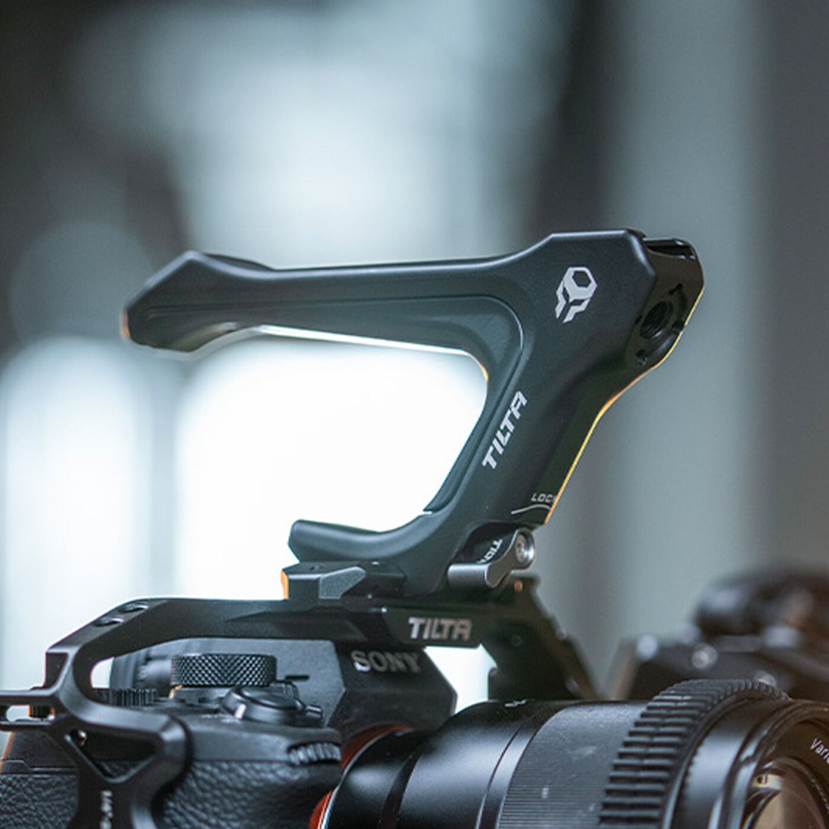 Tiltaing Compact NATO Top Handle - Black (TA-QR