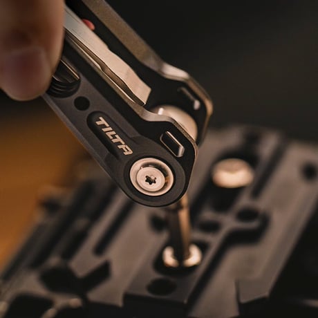 多機能ミニツールキット Tilta Multi-Functional Mini Tool Kit (TA-MMT-B/TG)