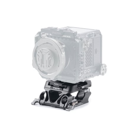 アルカスイス&マンフロット両規格対応15mm LWSベースプレート Tilta 15mm LWS Arca Manfrotto Dual Baseplate (TA-DBP-B/TA-DBPK-B)