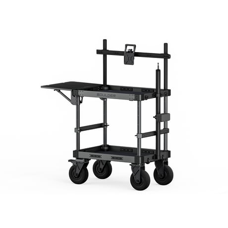 Tilta Boulder 36インチ カメラカート インディーキット (TC-T01-A-G)