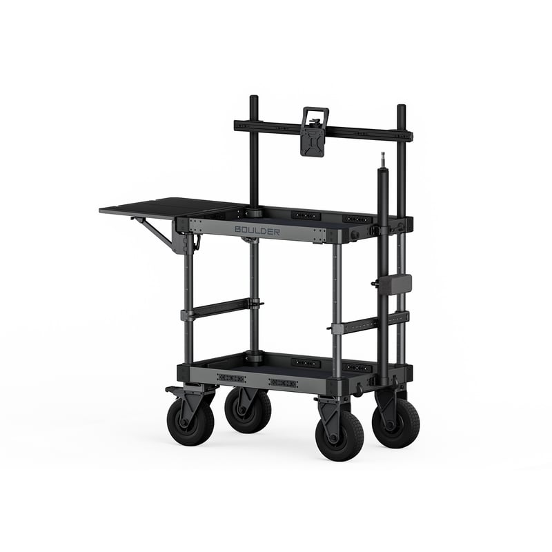 Tilta Boulder 36インチ カメラカート インディーキット (TC-T01-A-G