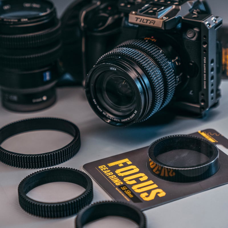 Seamless Focus Gear Ring | TILTA ONLINE STORE | Seamless Focus Gear Ring | TILTA ONLINE STORE |