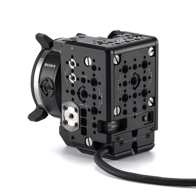 Camera Cage for Sony VENICE Extension System Mi