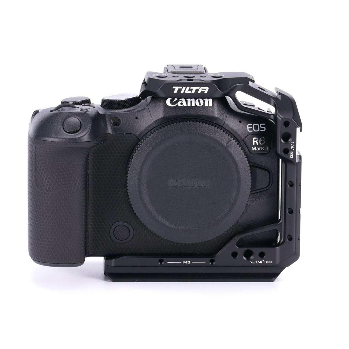 Half Camera Cage for Canon R6 Mark II (TA-T45-H...