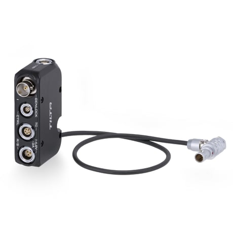 Advanced I/O Module for RED V-RAPTOR / KOMODO-X (ESR-T08-IOM)
