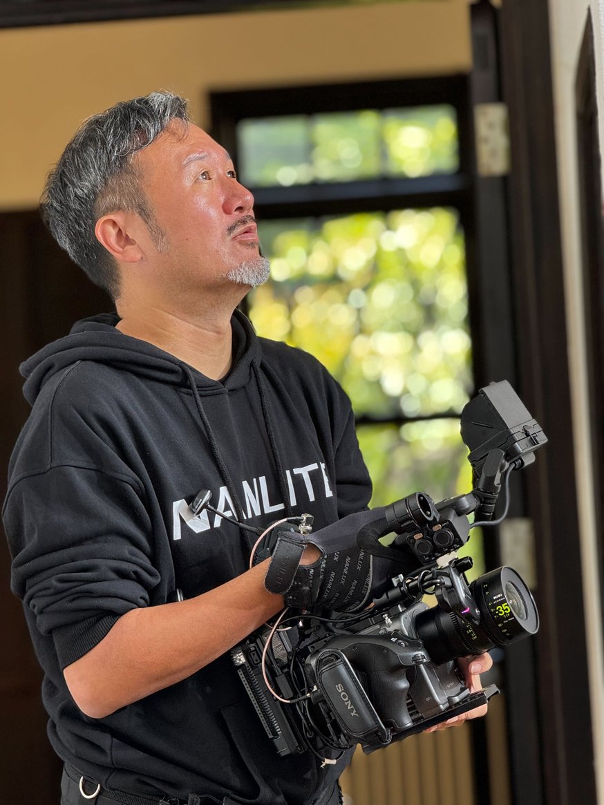 Nucleus-Nano Ⅱ] 鈴木佑介氏 NANLIGHT InterBEE用コンテンツ