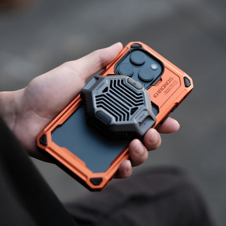 Khronos Cooling System V2 for iPhone 16 Pro/Pro Max (TK-IP-CS2)