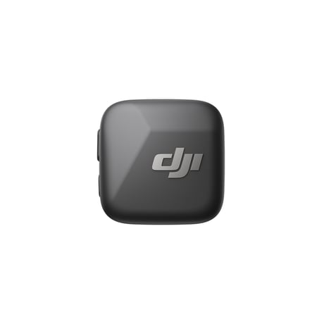 DJI Mic Miniトランスミッター（インフィニティブラック）