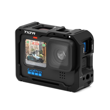 Full Camera Cage for GoPro HERO11 (TA-T42-FCC) GoPro HERO11用カメラケージ