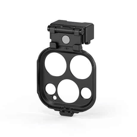 [在庫限り] Khronos Quick Release Filter Tray for iPhone 16 Pro/Pro Max (TK-IP16-FT)