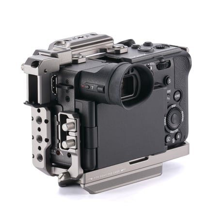 ソニー FX2用フルカメラケージ (TA-T88-FCC)