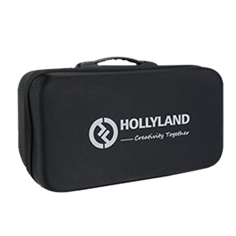 Hollyland Solidcom C1/C1Pro用ストレージケース (中) 最大6台収納 (HL-C1PRO-SC02)