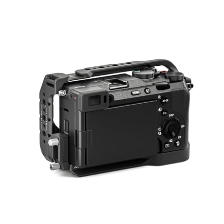 ソニー a7C II / a7C R用フルカメラケージ (TA-T60-FCC-B/TG)