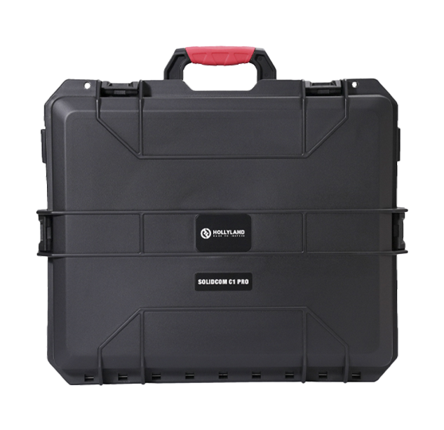 新品　Hollyland ハードシェルキャリングケース Hollyland Hard-Shell Carrying Case (HL-C1PRO-SC
