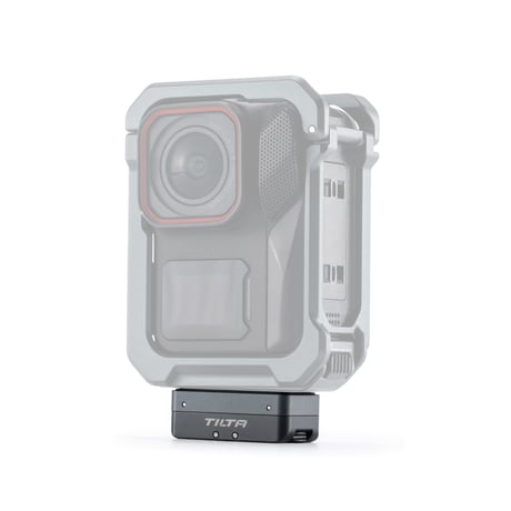 Insta360 Ace Pro シリーズ / X シリーズ 対応  クイックリリース マウンティングベースプレート (TA-T79-QRMB-SG)