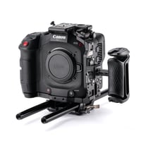 キヤノン EOS C80用カメラケージ アドバンスキット Camera Cage for Canon C80 Advanced Kit (ES-T25-B)