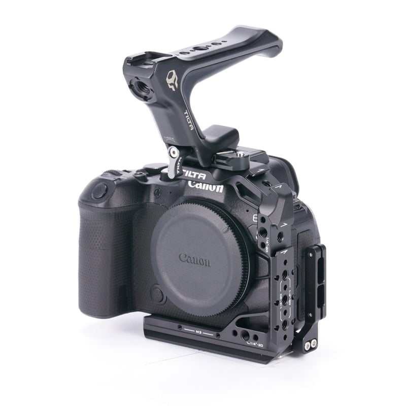 在庫限り] Camera Cage for Canon R6 Mark II Lightwe