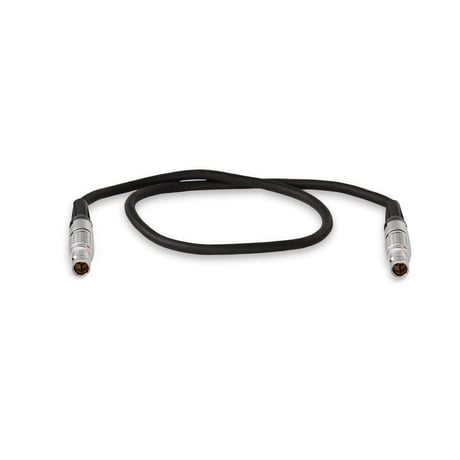 2-Pin Lemo to 2-Pin Lemo Cable (TCB-2LE-2LE-17) Male to Male
