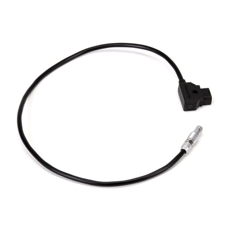 P-TAP to 2-Pin Lemo Power Cable (400mm)(TCB-DTP-2LE-40)