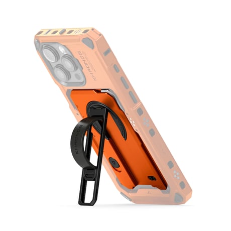 [在庫限り] Khronos Multi-Functional Magnetic Backplate for iPhone 16 Pro/Pro Max