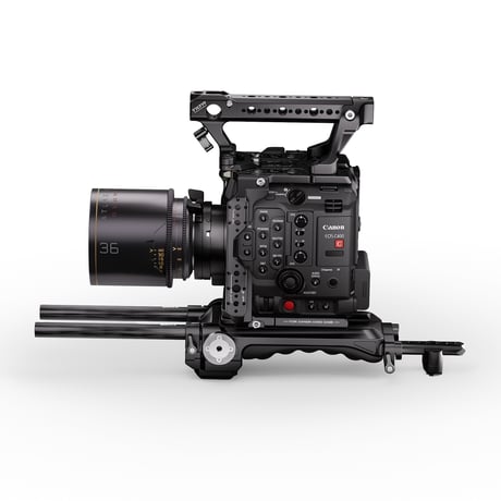 Camera Cage for Canon C400 Advanced Kit (ES-T22-B) キヤノン  EOS C400用カメラケージ アドバンスキット