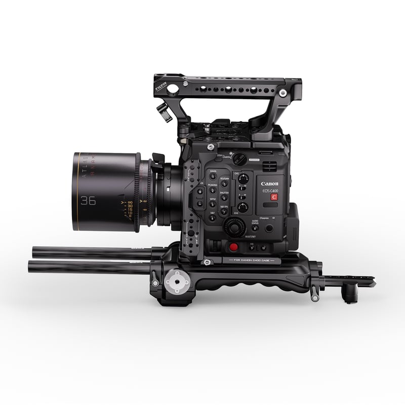 Camera Cage for Canon C400 Advanced Kit (ES-T22