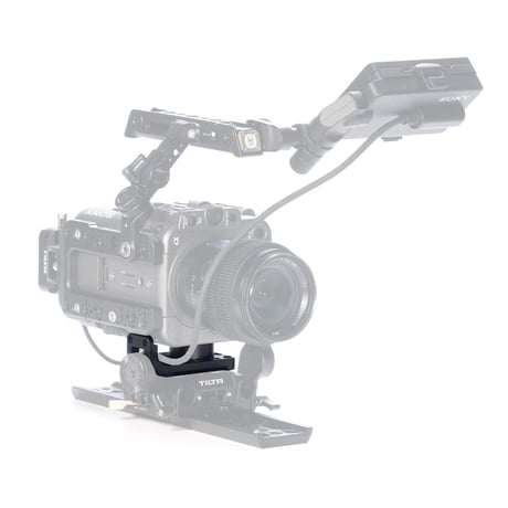 Vertical Mounting Plate for Sony FX6 (ES-T20-VMP)