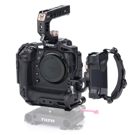 Nikon Z9 | ケージ | FTZ2 | Godox X2T-N セット CATEGORY Nikon Z9 | TILTA ONLINE STORE | 日本正規代理店