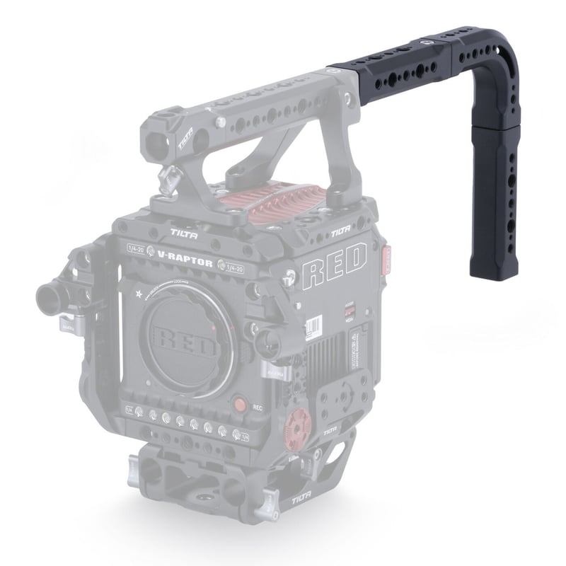Top Handle Extension for RED V-RAPTOR / KOMODO-