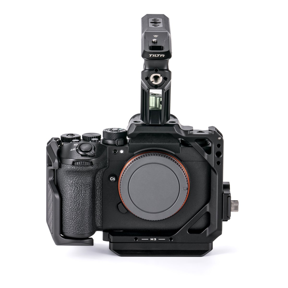 ソニー a1 II/a9 III用カメラケージ ベーシックキット Camera