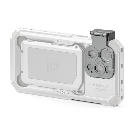 [在庫限り] Khronos M Series Mount Lens Adapter for iPhone (TK-IP-MLA)