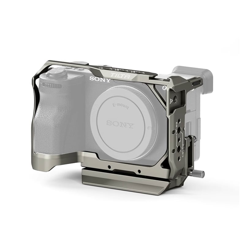 ソニー α6700用フルカメラケージ Full Camera Cage for Sony α6