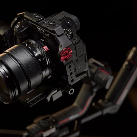 Full Camera Cage for Fujifilm X-H2S - Black (TA-T36-FCC-B)