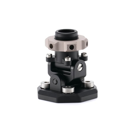 Hydra M25 マウントブラケット Hydra 電動サクションカップ (6インチ)用 (HDA-HMB-6)