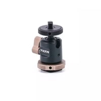 ミニボール雲台 Tilta Mini Ball Head Mount (TA-MBH-1420-B/CS-B)
