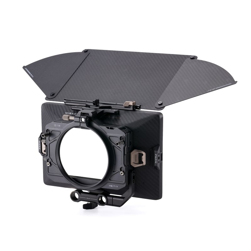 Tilta Mirage Pro Matte Box Basic Kit (MB-T17) ベ