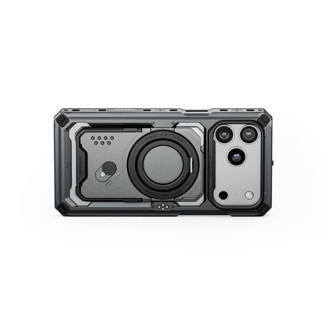 Khronos iPhone 17 Pro/Pro Max ケース (TK-IP17-PFC/TK-IP17-PMFC)