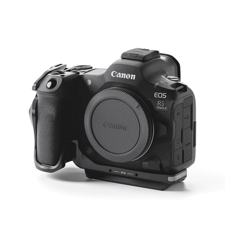 キヤノン EOS R5 Mark II用ハーフカメラケージ (TA-T68-HCC-B) Half Camera Cage for Canon R5 Mark II