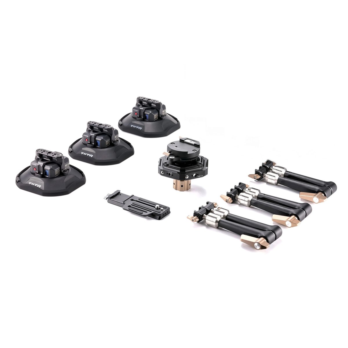 Hydra Articulating Car Mounting System 電子サクションカ