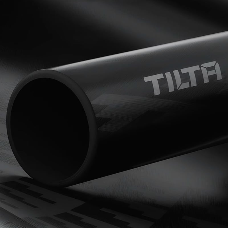 Tilta 15mmカーボンファイバーロッド 15mm Carbon Fiber Rod Se