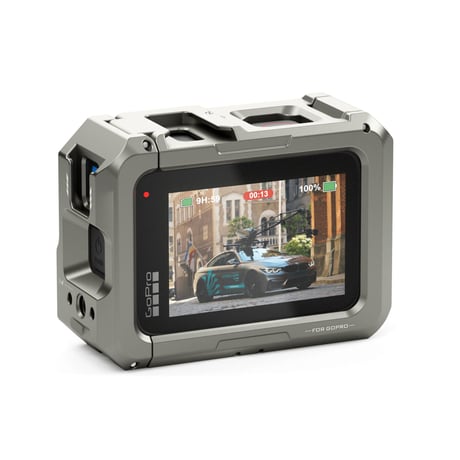 Full Camera Cage for GoPro HERO11 (TA-T42-FCC) GoPro HERO11用カメラケージ