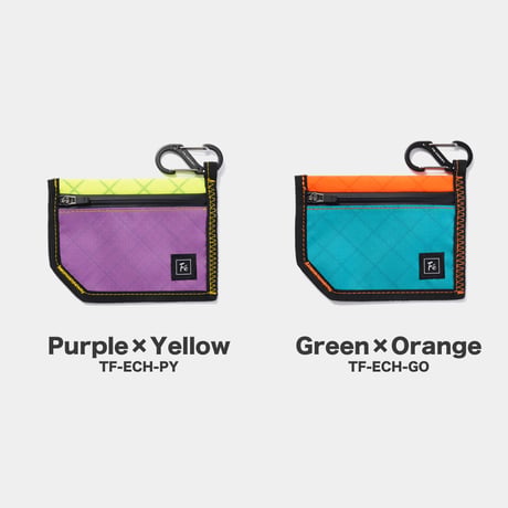 Fe Ecopak カードホルダー Card Holder (TF-ECH)